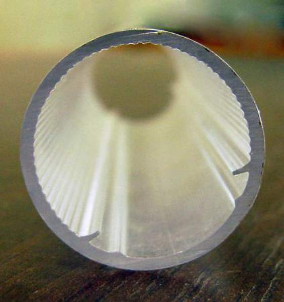 Труба-рассеиватель поликарбонатный