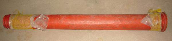 Труба разгонная (разгонка, редукционная) бетононасоса SCHWING DN 150/125 1600