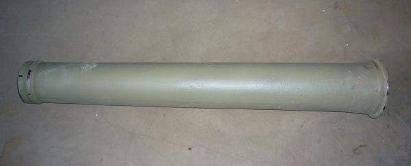 Труба разгонная ZX6/SK5,5-1200 мм Putzmeister