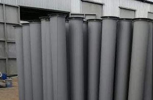 Труба самотечная - диаметр 300 толщина 2мм