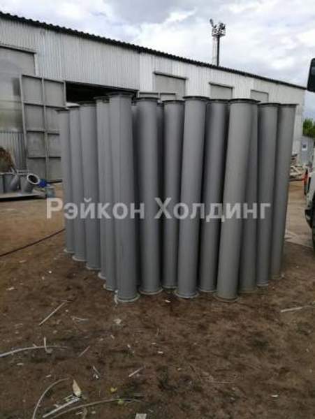 Труба самотечная - диаметр 300 толщина 3мм