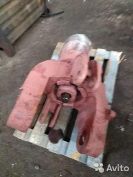 Труба шарнира в сборе, ремонтная