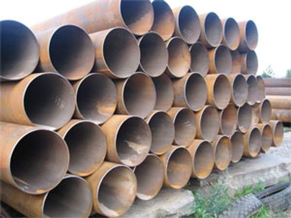 Труба стальная б/у, трубы бу восстановленные, трубы лежалые