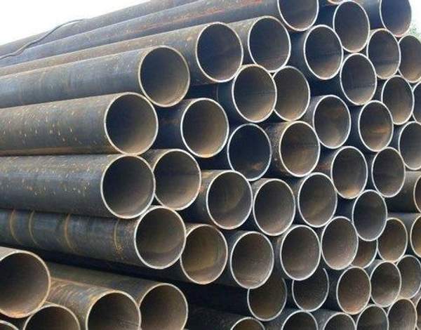 Труба стальная газлифтная 102х4.5 мм 09Г2С ТУ 14-159-1128-2008