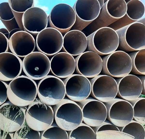 Труба стальная прямошовная б/у, 273Х7