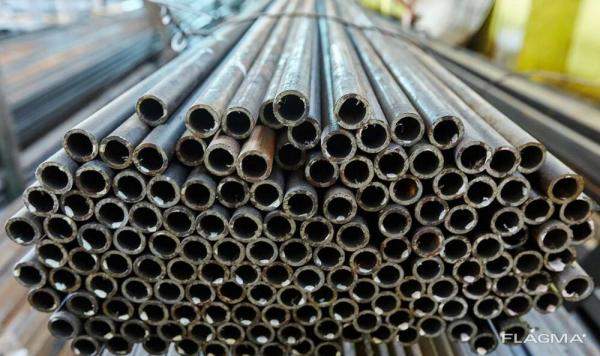 Труба стальная ВГП 15х2,8 мм