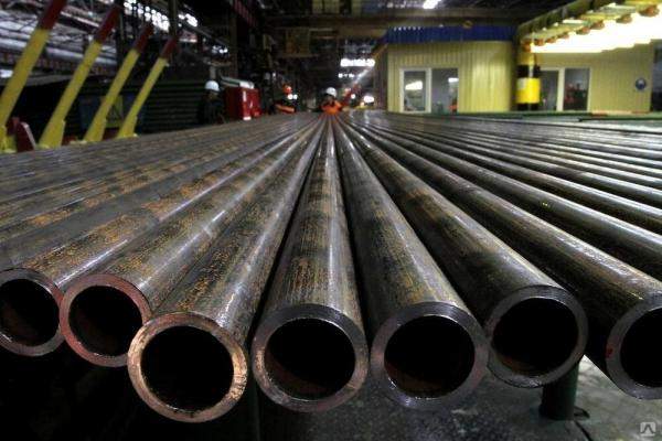 Труба стальная водогазопроводная ВГП 114х4,5 ЧТЗ