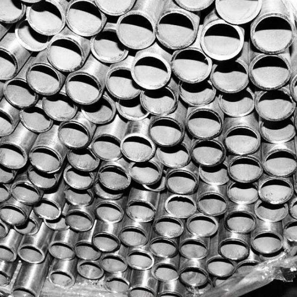 Труба титановая 10х1, 10х2мм ВТ1-0