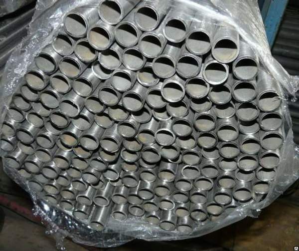 Труба титановая 38х2 мм ВТ1-0