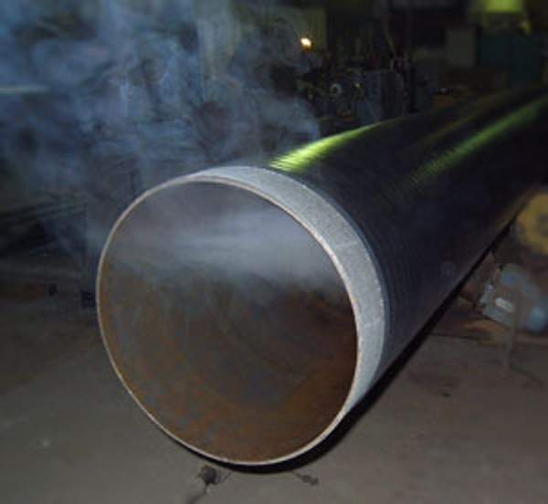 Труба в ВУС изоляции