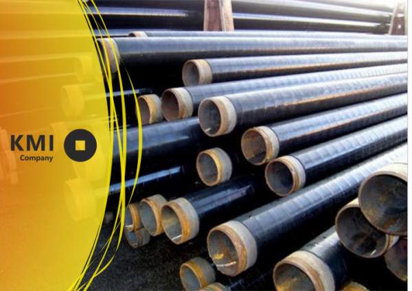 Труба в ВУС изоляции стальная ГОСТ 9.602