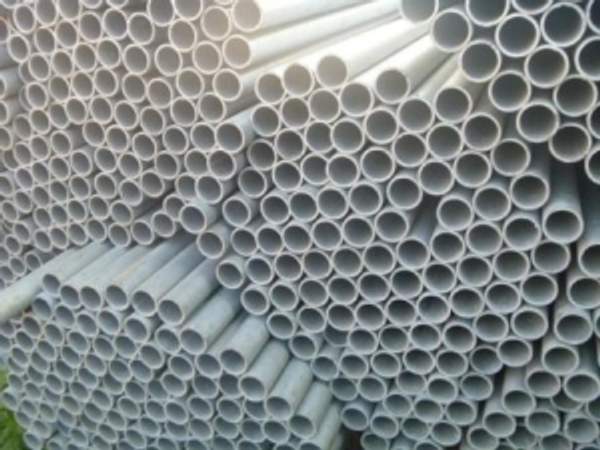 Труба ВГП, Электросварная оцинкованная