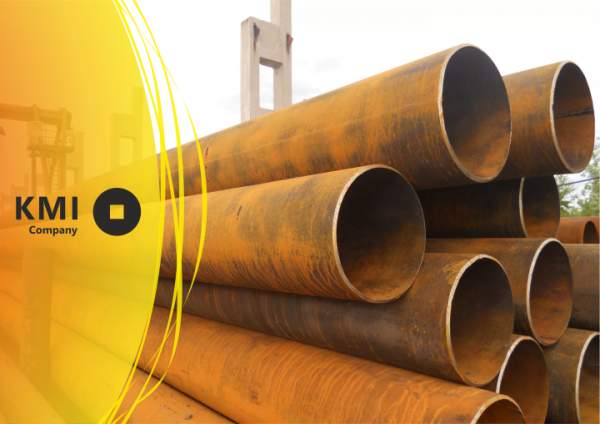 Труба восстановленная