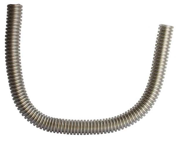 Труба выхлопная 30.8101.013 у для воздушных отопителей Прамотроник 3Д, 4Д, 5Д