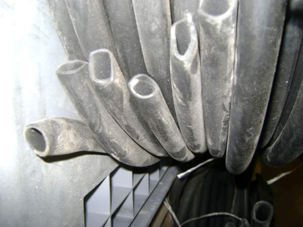 Трубка 1-1С размер 8х1,3 мм ГОСТ 5496-78