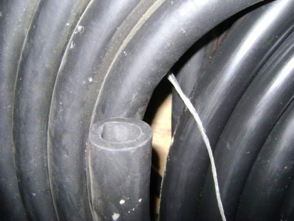 Трубка 1-2С размер 5x3 мм ГОСТ 5496-78