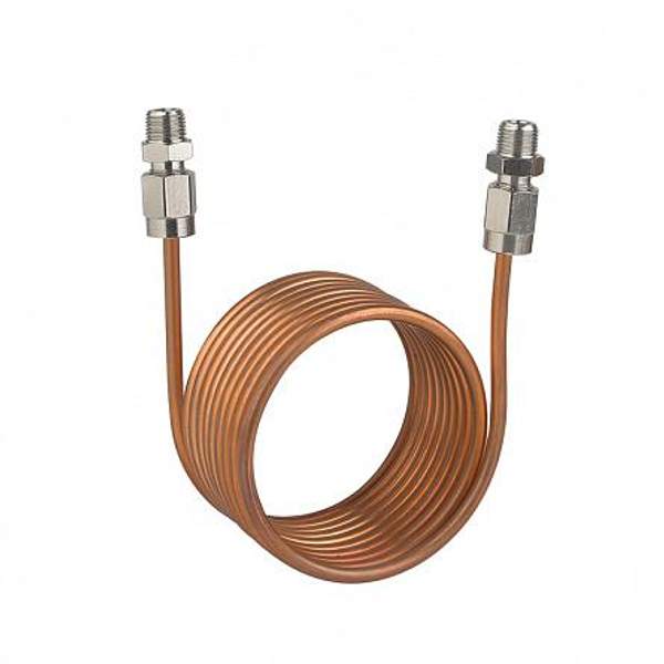 Трубка импульсная медная для клапанов 767 1м