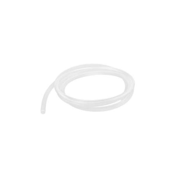 Трубка силиконовая (кремнийорганическая) диаметр 6, 7, 8, 9 мм