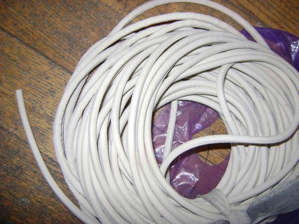 Трубка силиконовая р/с ИРП 1338 размер 6х1 мм