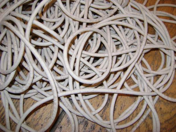 Трубка силиконовая р/с ИРП 1338 размер 8х0,8 мм