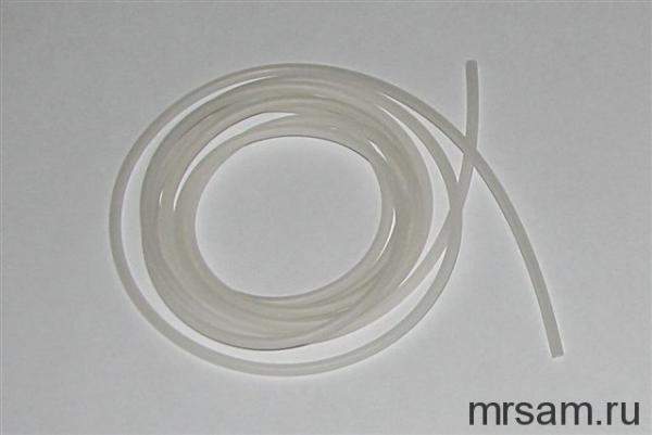 Трубка силиконовая (Внутренний диаметр: 8мм)