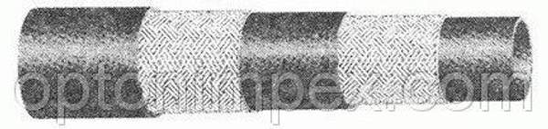 Трубка тормозного рукава 35 х 625 ГОСТ 1335-84