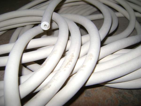 Трубка вакуумная размер 10х5 мм ТУ 38105881-85