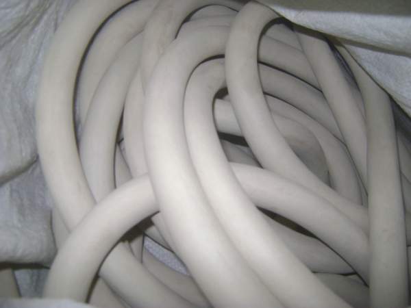 Трубка вакуумная размер 16х12 мм ТУ 38105881-85