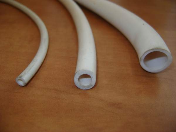 Трубка вакуумная размер 25х7 мм ТУ 38105881-85