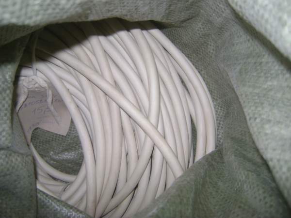 Трубка вакуумная размер 3х4 мм р/с 7889 ТУ 38105881-85