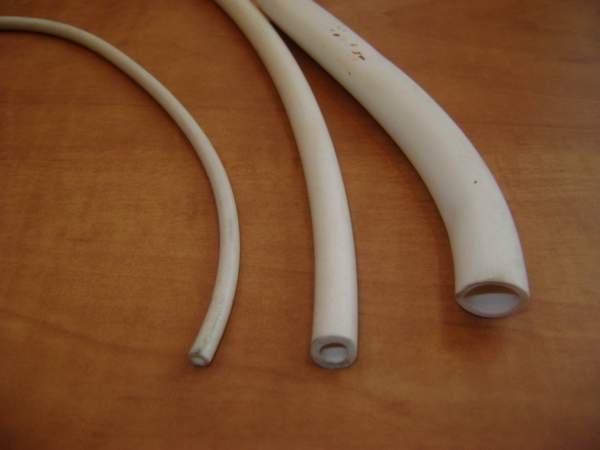 Трубка вакуумная размер 6х3 мм ТУ 38105881-85