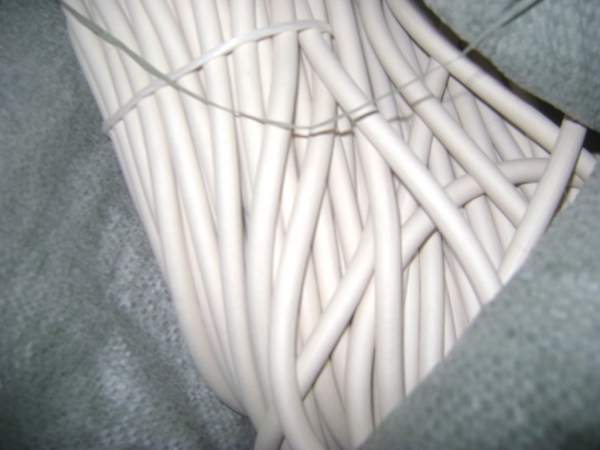 Трубка вакуумная размер 7х3 мм ТУ 38105881-85