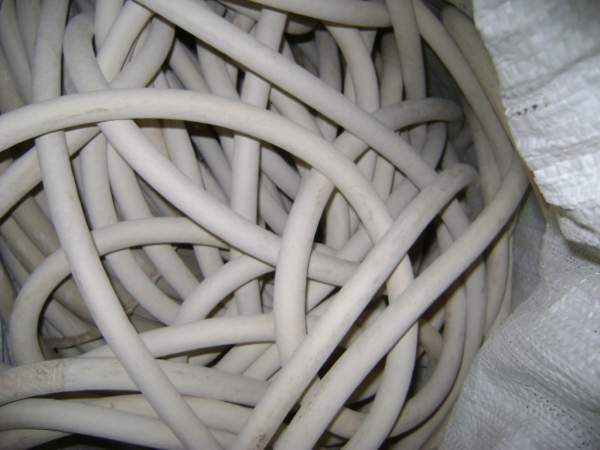 Трубка вакуумная размер 7х5 мм ТУ 38105881-85