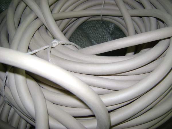 Трубка вакуумная размер 7х6 мм ТУ 38105881-85