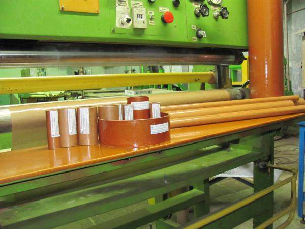 Трубки и цилиндры стеклоэпоксифенольные (ТСЭФ, ЦСЭФ)