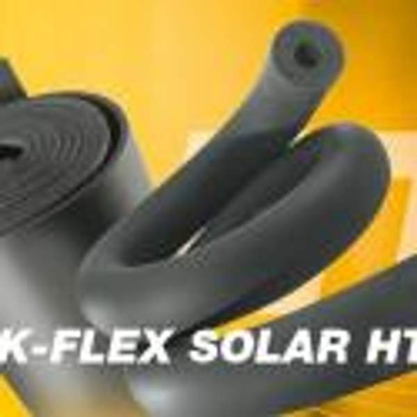 Трубки K-FLEX SOLAR HT