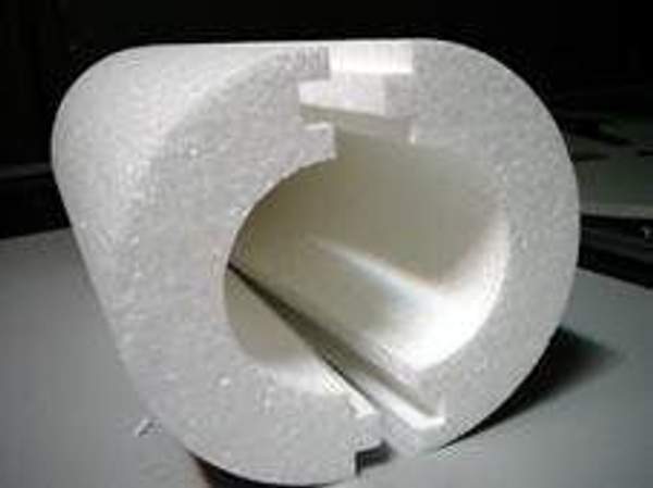 Трубная изоляция Цилиндры ПСБС внутренний диаметр - 110мм, толщина - 50мм