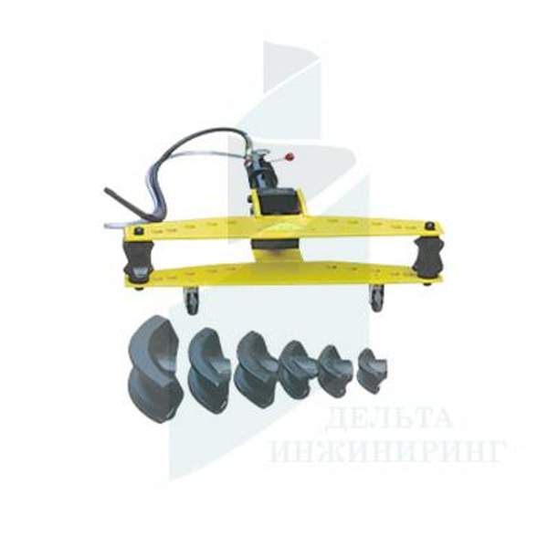 Трубогиб электрический TOR HHW-2D 13т