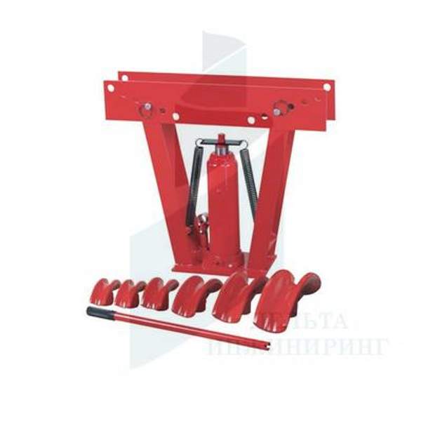 Трубогиб гидравлический TOR TL0300-1 12т