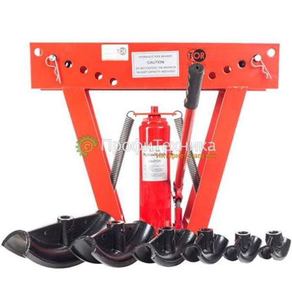 Трубогиб гидравлический TOR TL0300-1B