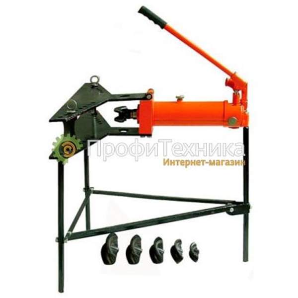 Трубогиб гидравлический TOR TL0300-3A