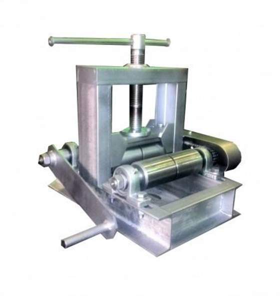 Трубогиб профильный Т81 Электро