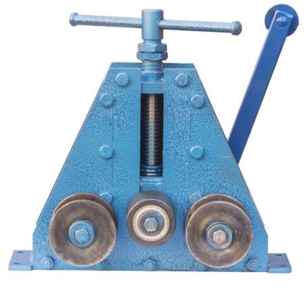 Трубогиб профильной трубы ТВ-1 200