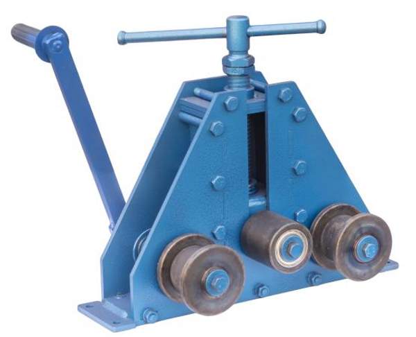 Трубогиб профильной трубы ТВ-1 250