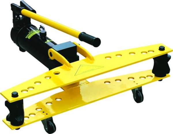 Трубогиб ручной HHW-25S (3/8"-1") Hongli