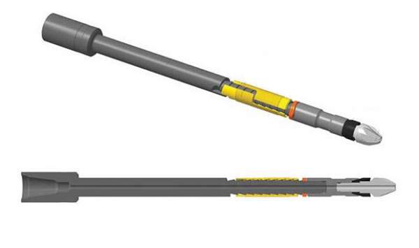 ТРУБОЛОВКИ ВНУТРЕННИЕ ОСВОБОЖДАЮЩИЕСЯ ТИПА ТВ