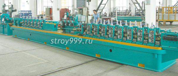 Трубопрокатный стан для дуги теплицы из КитаяФ6～Ф38mm