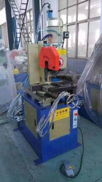 Труборез YJ-400Q