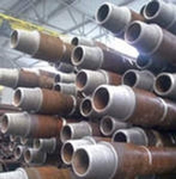 Трубы бурильные 127.0х9.19 S-135 IEU R-3 NC50 правая