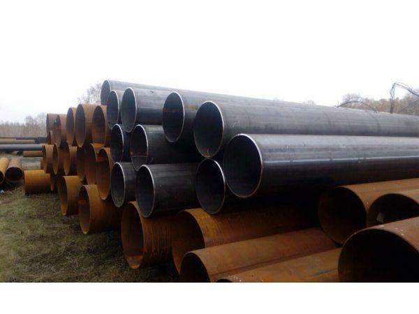 Трубы лежалые большого диаметра от 530 до 1420 ст3сп5 ГОСТ 10704-91